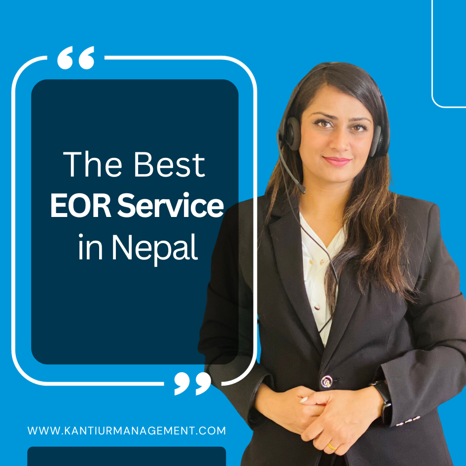 Eor Service Nepal
