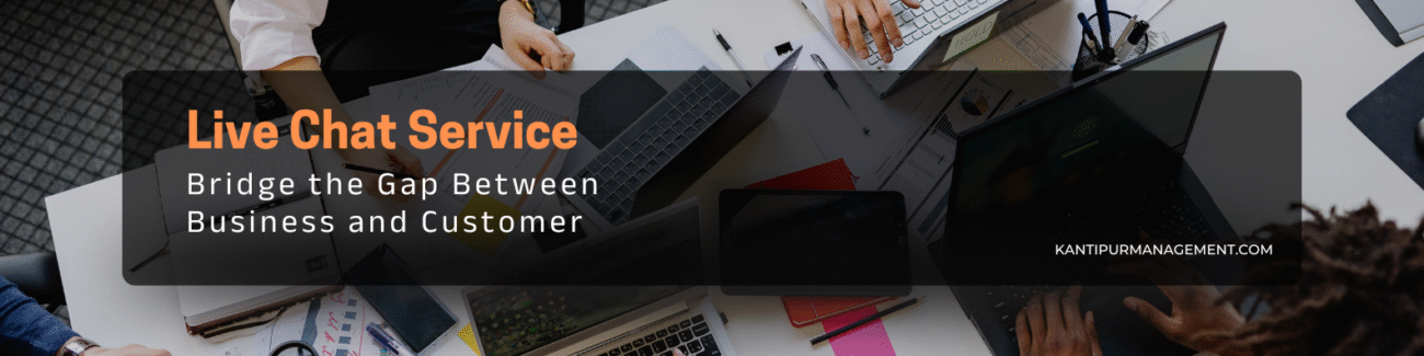 Live Chat Support Service