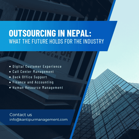 Outsourcing in Nepal