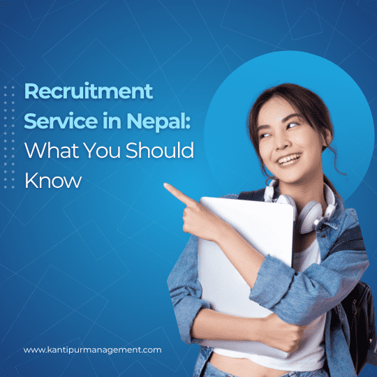 Recruitment Service in Nepal: