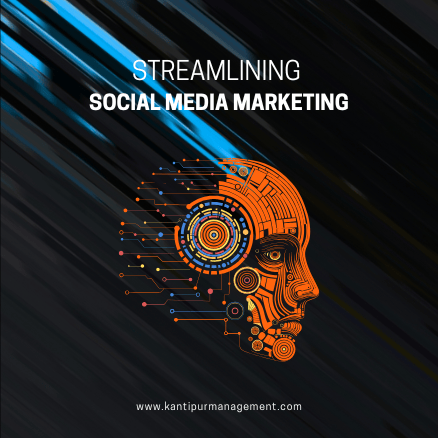 Streamlining social media marketing