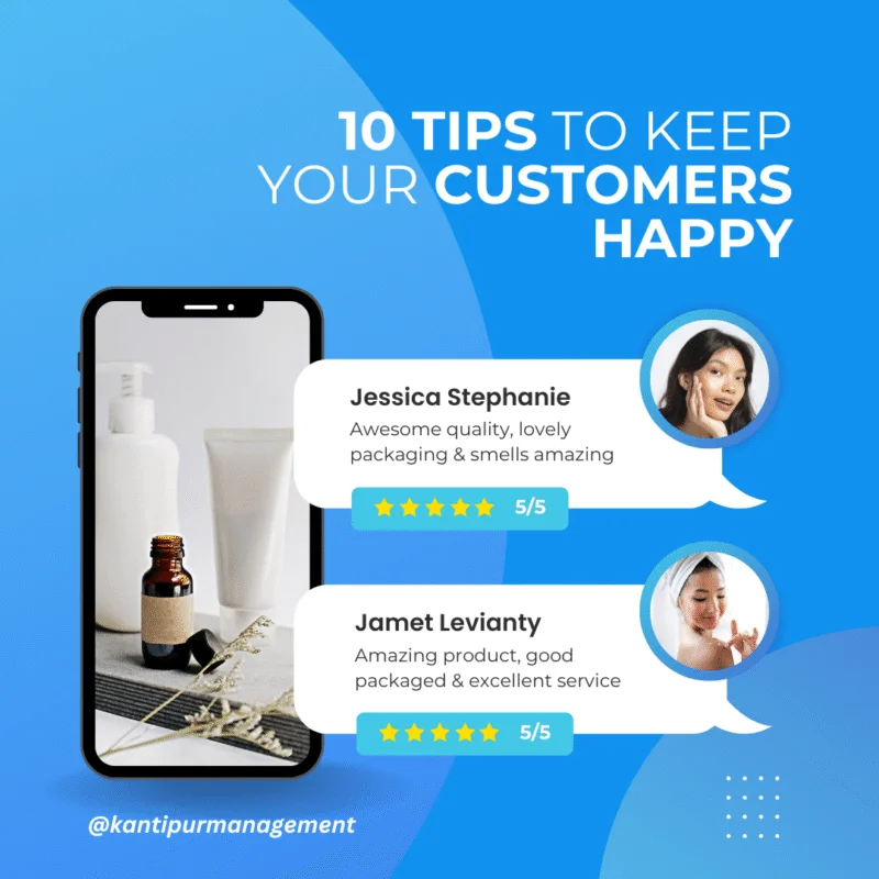 Customer Service in Nepal