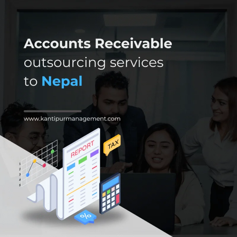 Accounts Receivable Service in Nepal