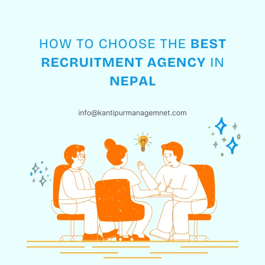 Best Recruitment Agency in Nepal