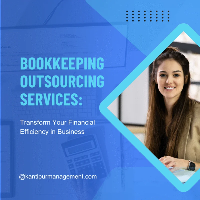 Bookkeeping Outsourcing Services in Nepal