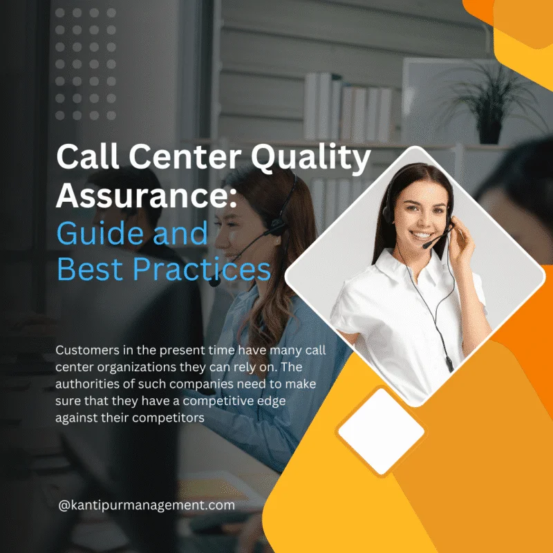 Call Center Quality Assurance
