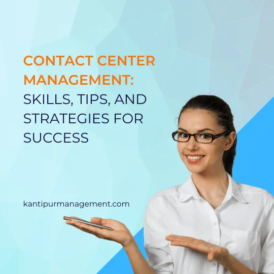 Contact Center Management