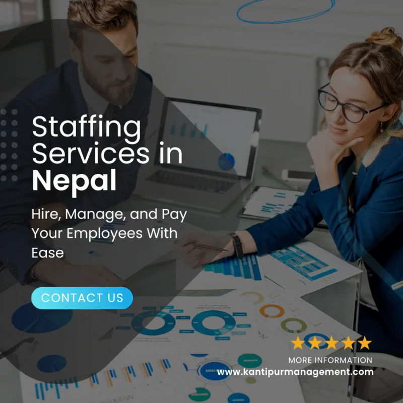 Staffing Services in Nepal