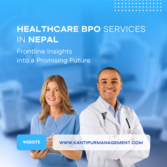 Healthcare BPO Services in Nepal