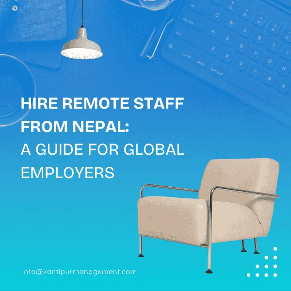 Hire Remote Staff from Nepal