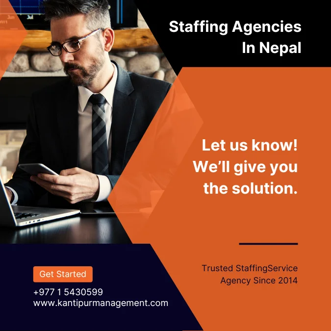 Staffing Agencies in Nepal