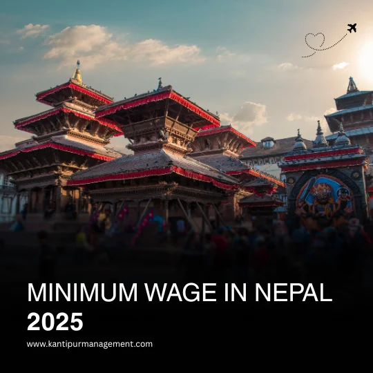 Minimum Wage in Nepal 2025