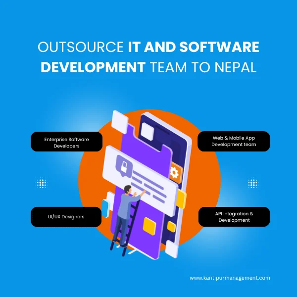 Outsource IT and Software Development Team to Nepal
