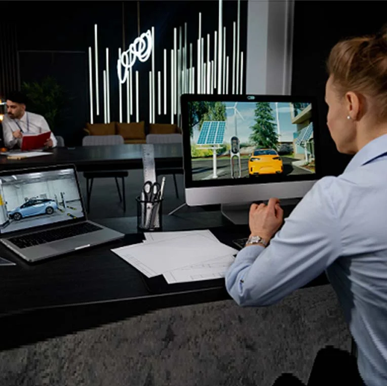 Outsourcing and Remote Staffing Services