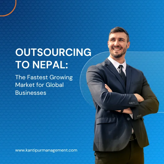 Outsourcing to Nepal