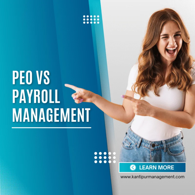 PEO and Payroll Management Services