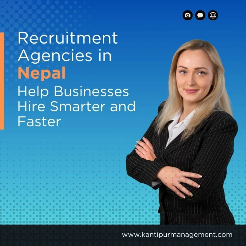 Recruitment Agencies in Nepal