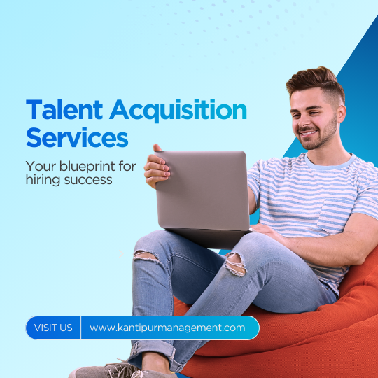 Talent acquisition services