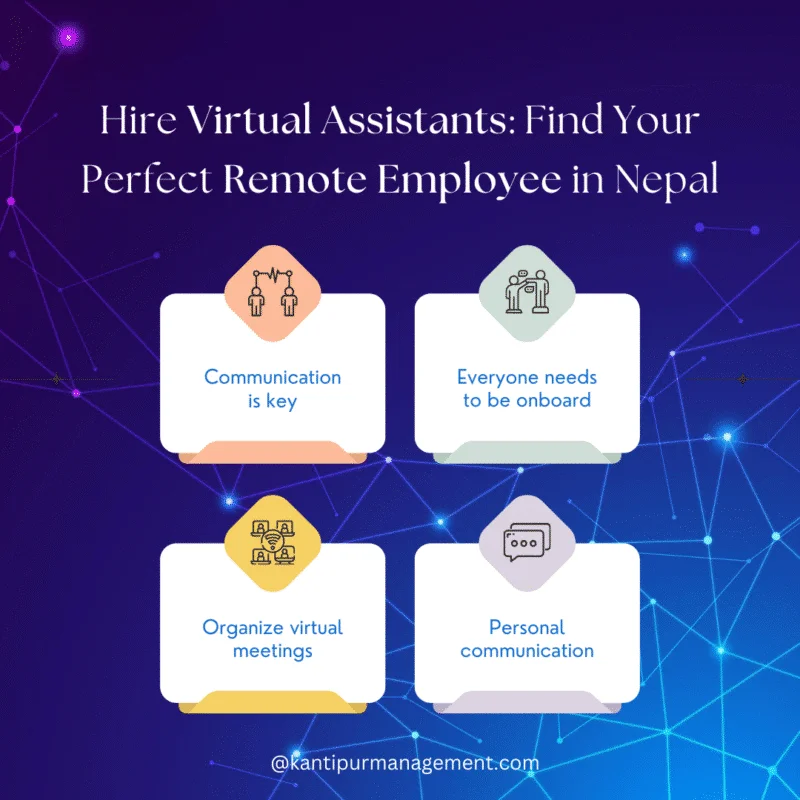 Hire Virtual Assistants in Nepal
