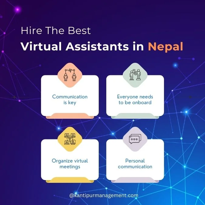 Hire The Best Virtual Assistants in Nepal