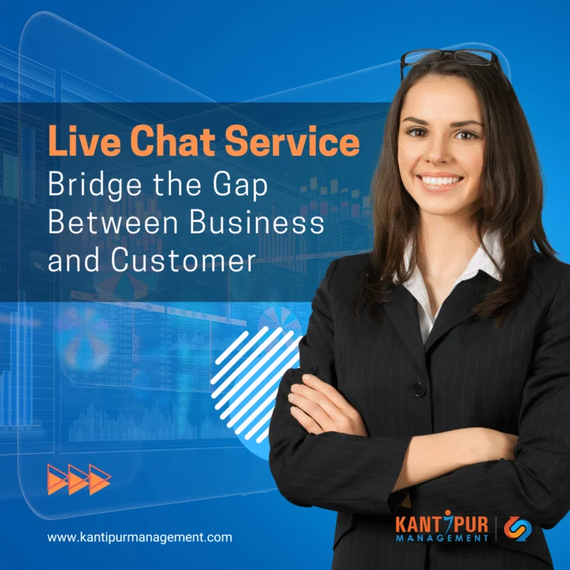 Live Chat Support Service in Nepal