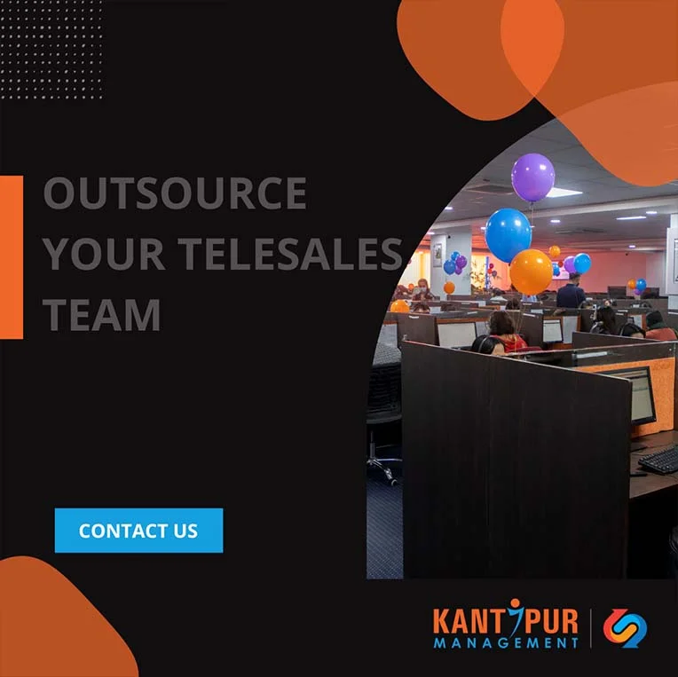 Outsource Telesales Team to Nepal