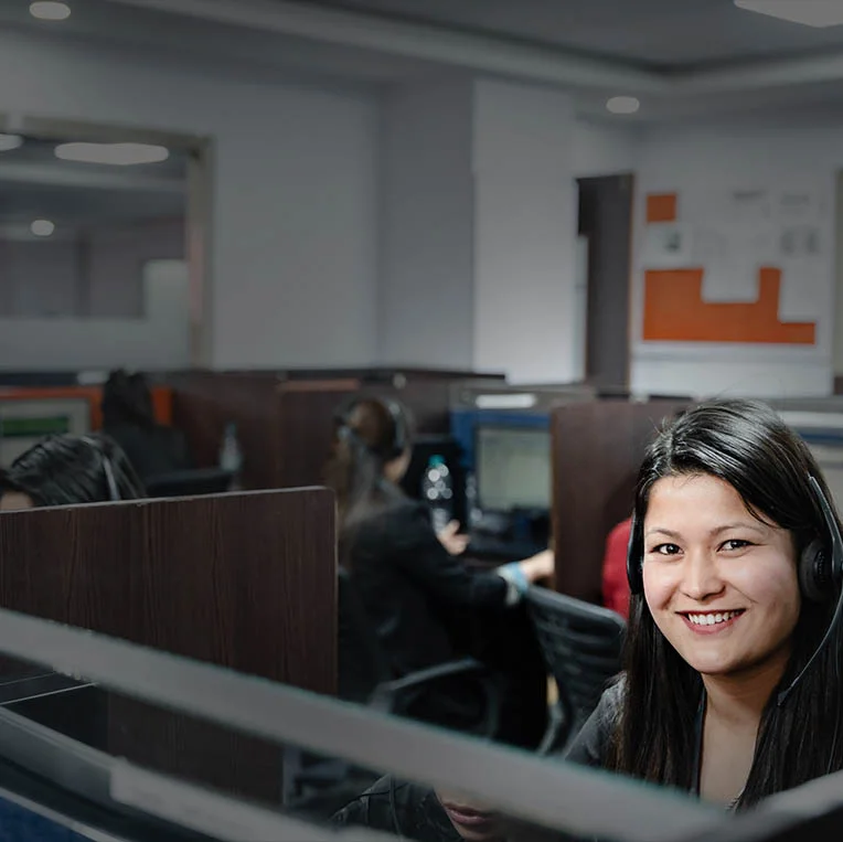 Why is Nepal the right destination for outsourcing