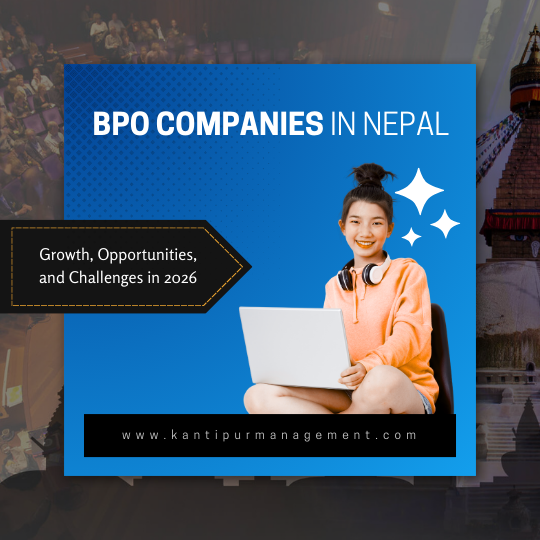 BPO Companies in Nepal