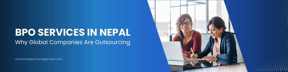 BPO Services in Nepal by KMPL