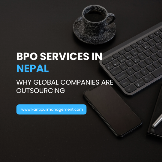 BPO Services in Nepal