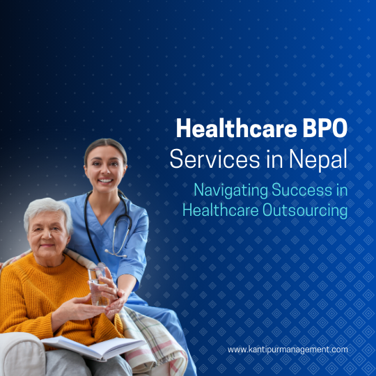 Healthcare BPO Services in Nepal