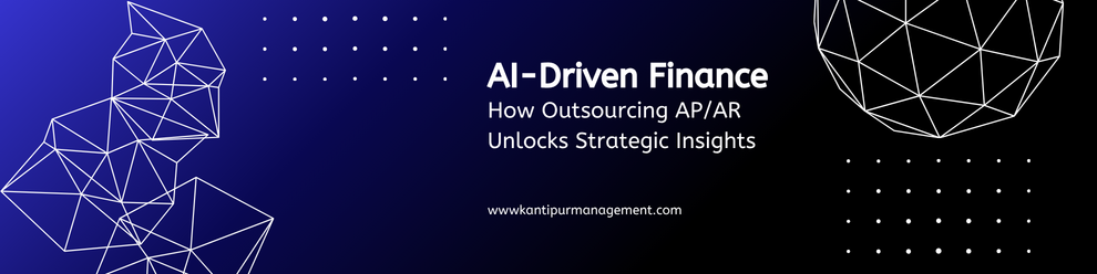AI-Driven Finance How Outsourcing APAR Unlocks Strategic Insights