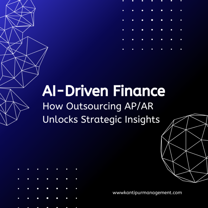 AI-Driven Finance How Outsourcing APAR Unlocks Strategic Insights