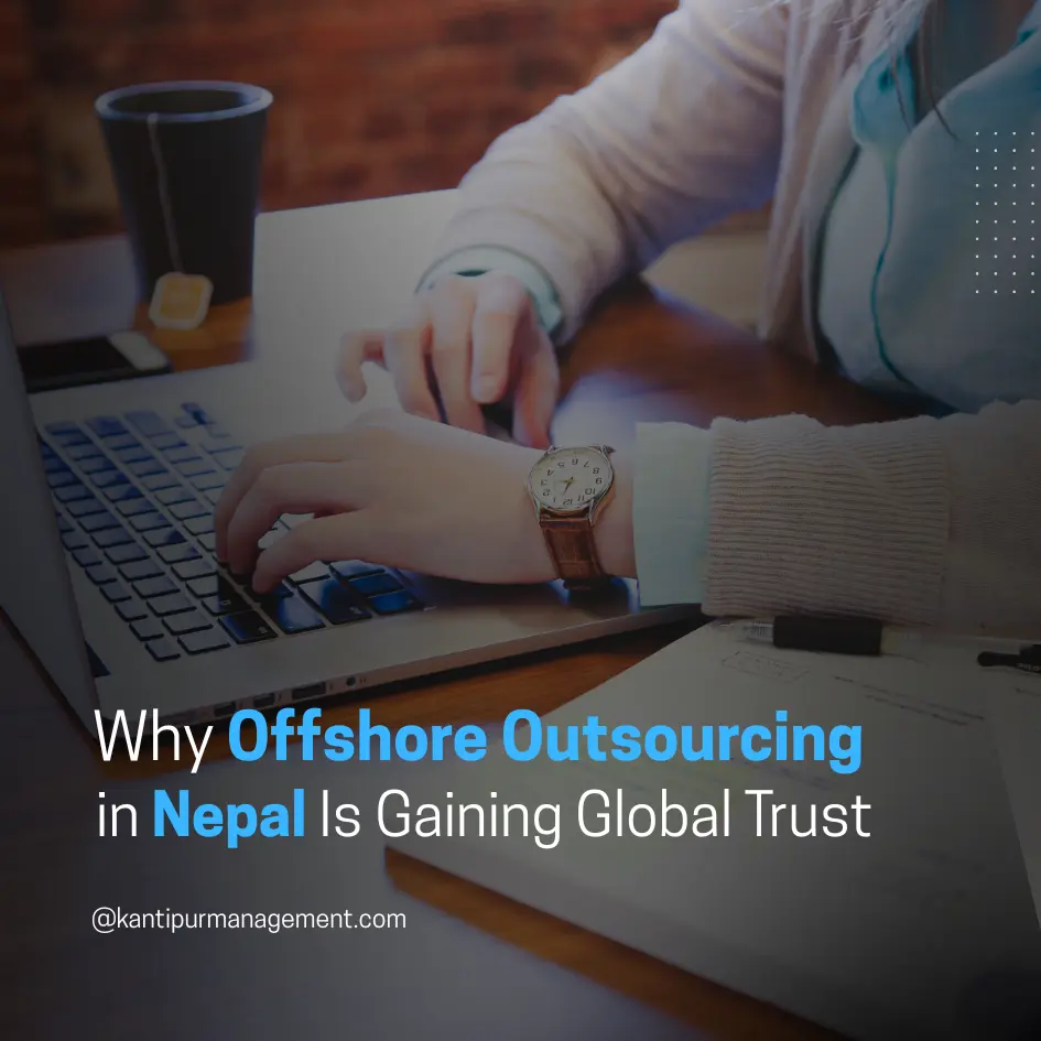 Offshore Outsourcing in Nepal