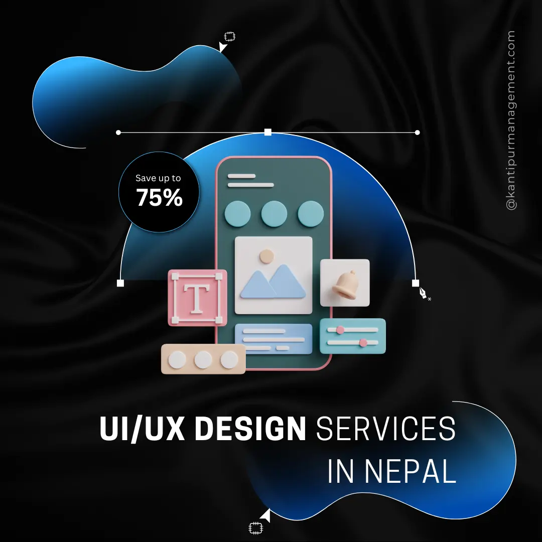 UI/UX Design Services in Nepal for Modern Digital Products